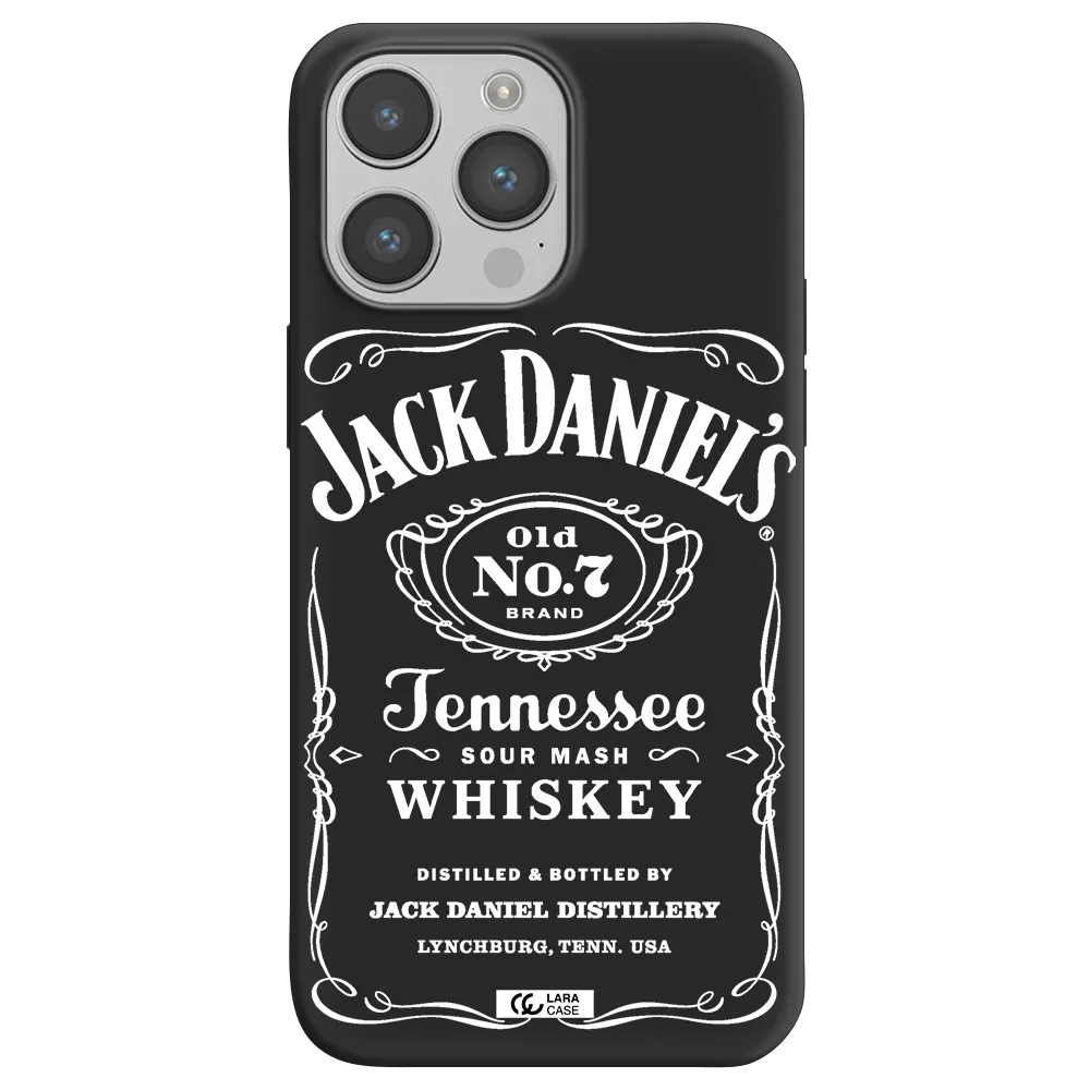 a white background with black dots Apple iPhone 14 pro Silicone black Case