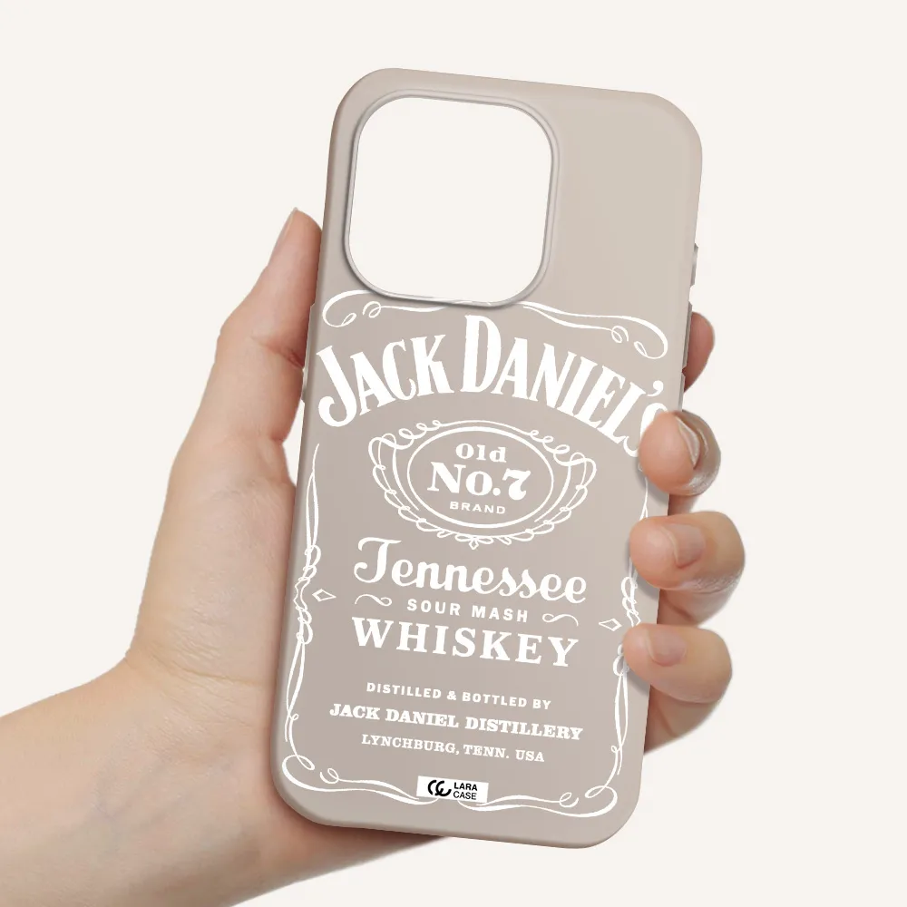 A White Background With Black Dots Apple Iphone 15 Pro Silicone Stone Case