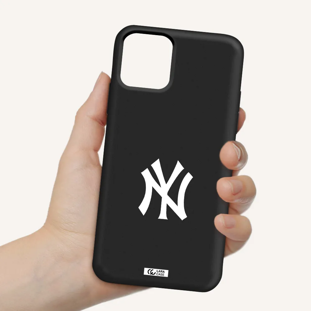 Cute Avocados Apple iPhone 11 pro Silicone black Case