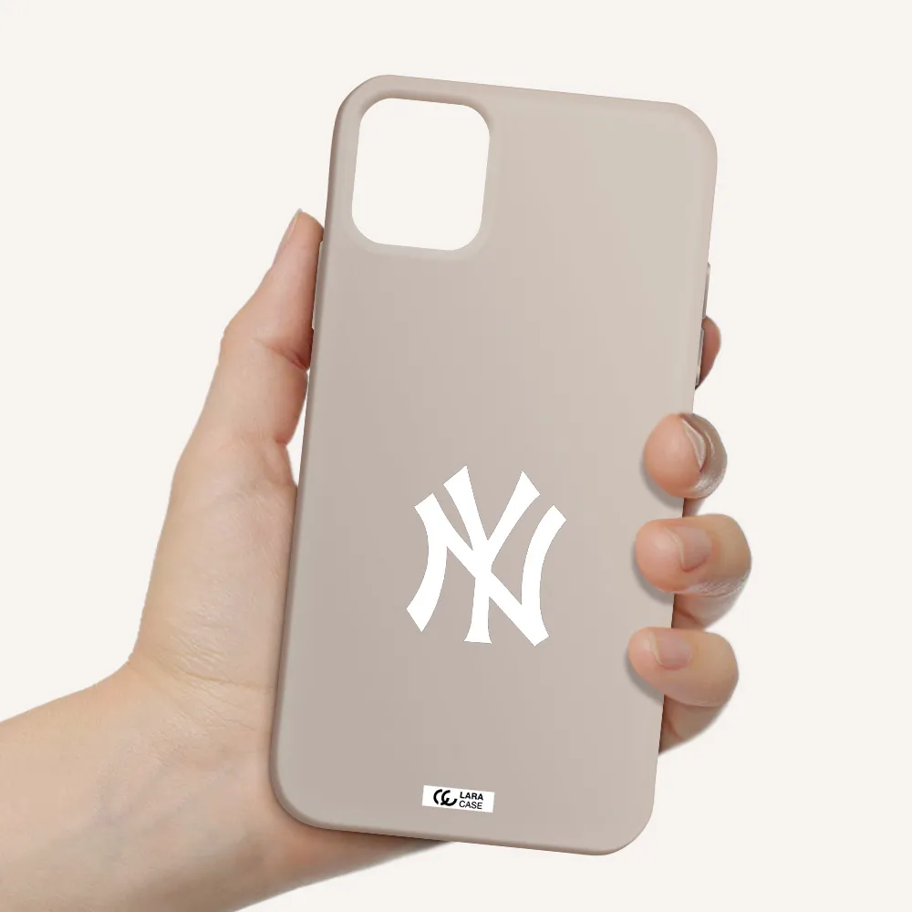 Cute Avocados Apple iPhone 11 Silicone Stone Case