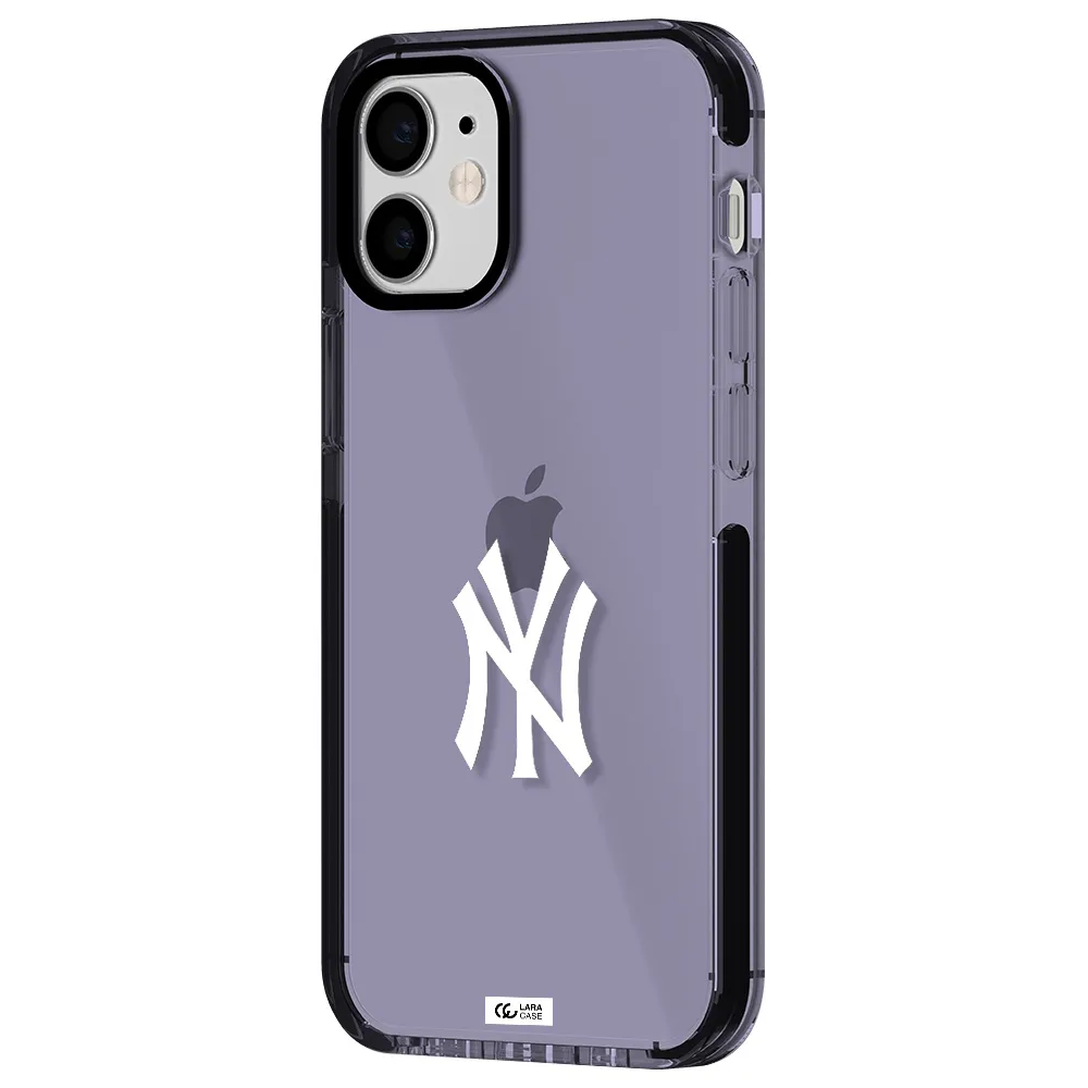 Cute Avocados Apple iPhone 12 mini impact Lilac Case