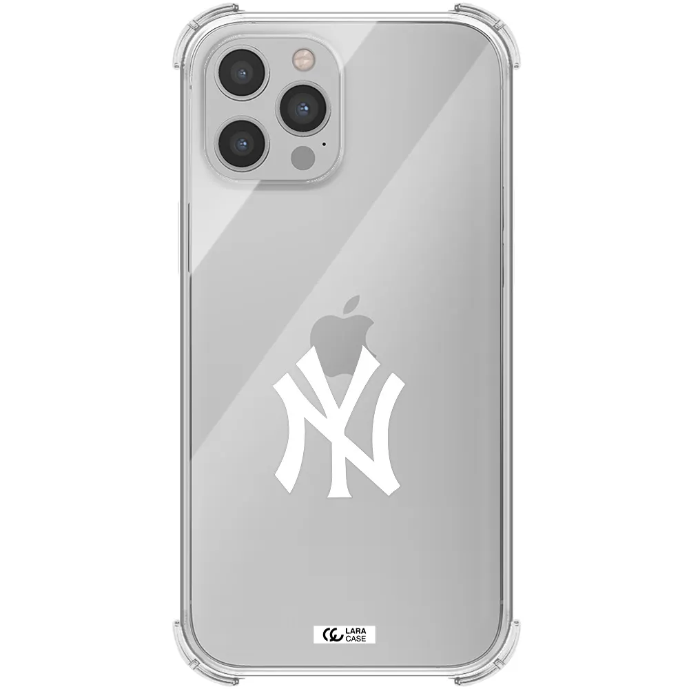 Cute Avocados Apple iPhone 12 pro Clear PC Case