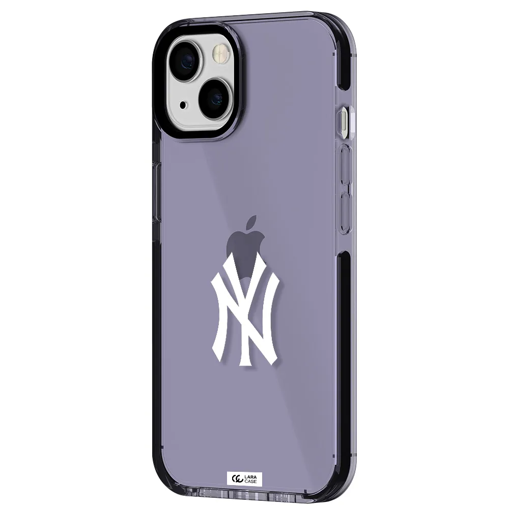 Cute Avocados Apple iPhone 13 impact Lilac Case