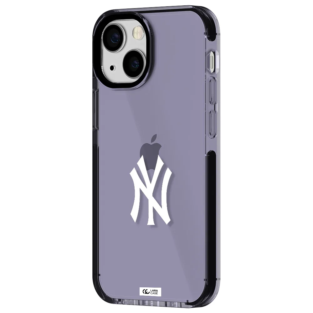 Cute Avocados Apple iPhone 13 mini impact Lilac Case