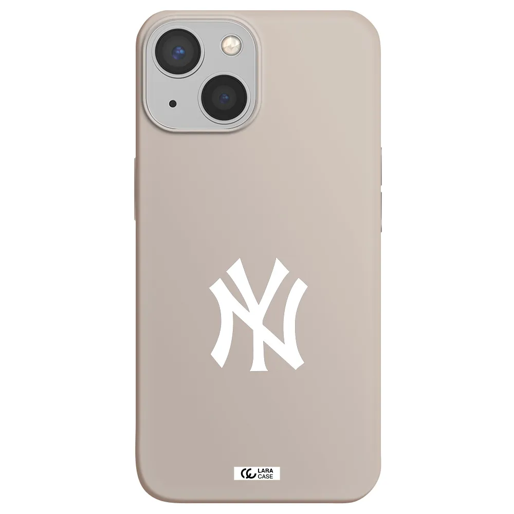 Cute Avocados Apple iPhone 13 mini Silicone Stone Case