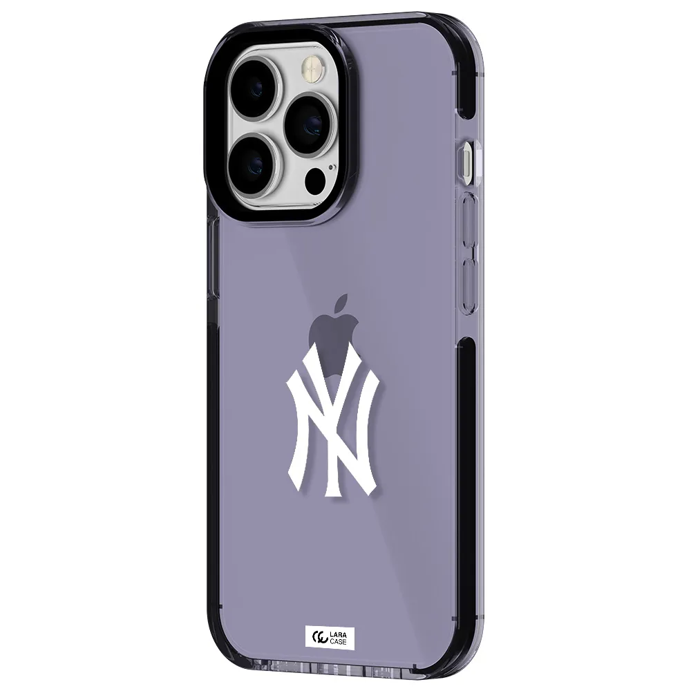 Cute Avocados Apple iPhone 13 Pro impact Lilac Case