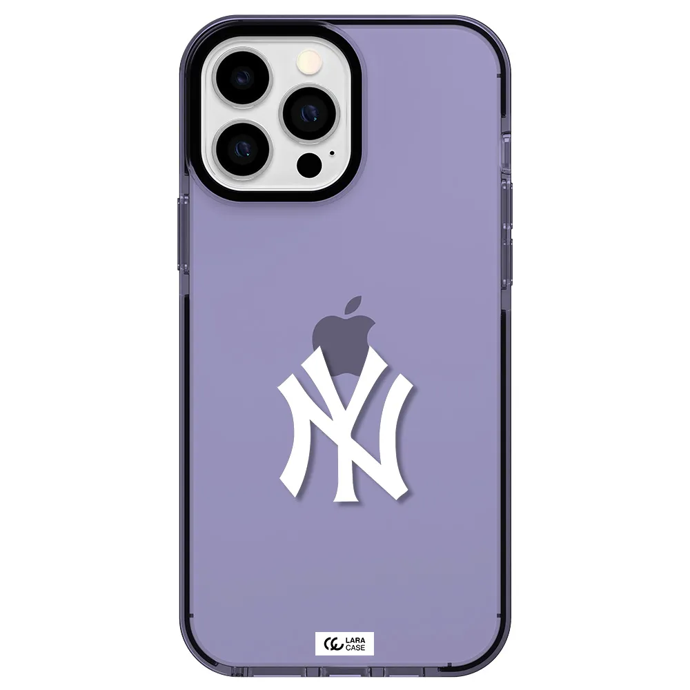 Cute Avocados Apple iPhone 13 Pro Max impact Lilac Case