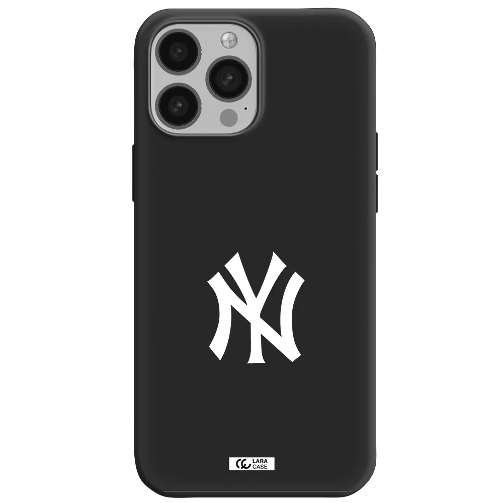 Cute Avocados Apple iPhone 13 Pro Max Silicone black Case