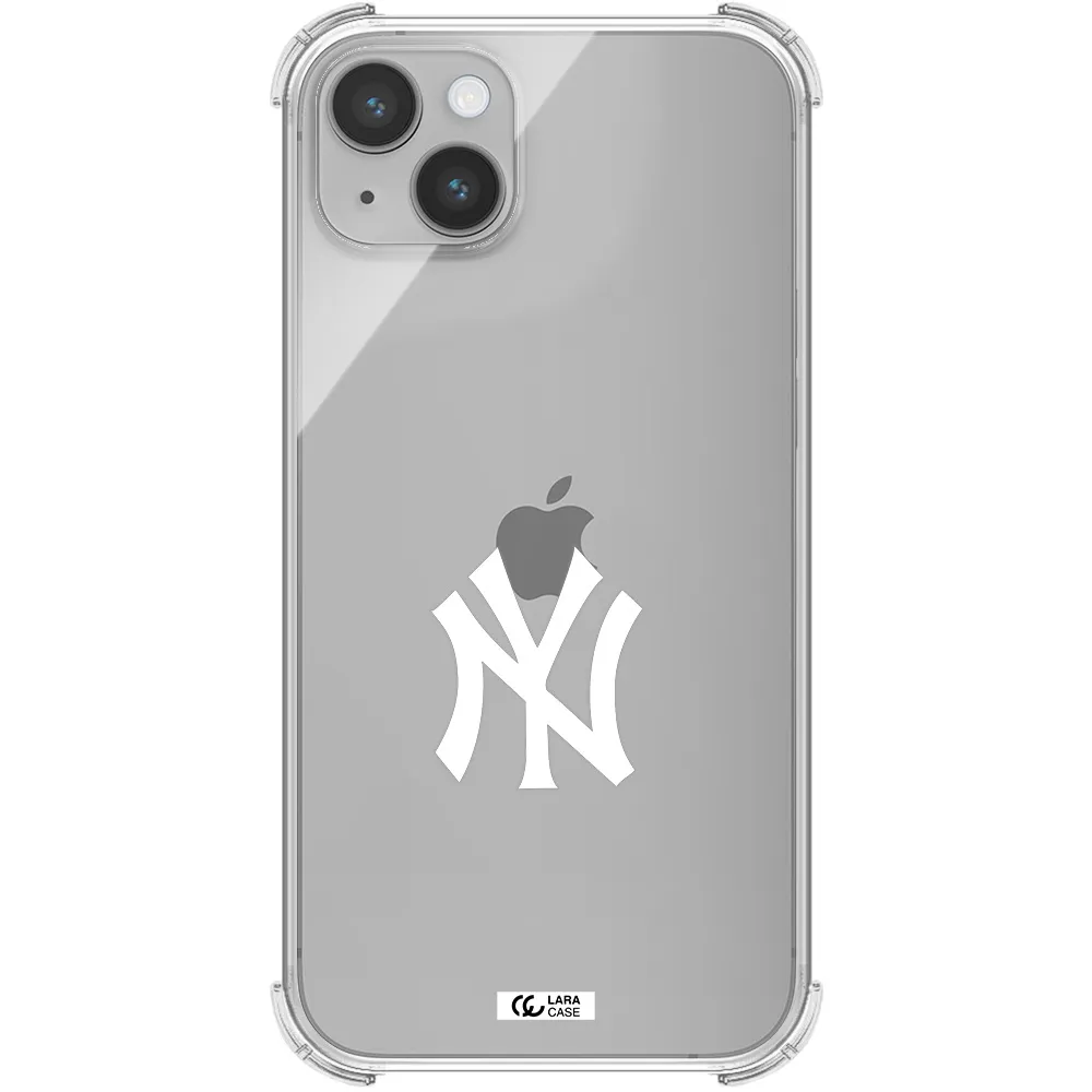 Cute Avocados Apple iPhone 14 Clear PC Case