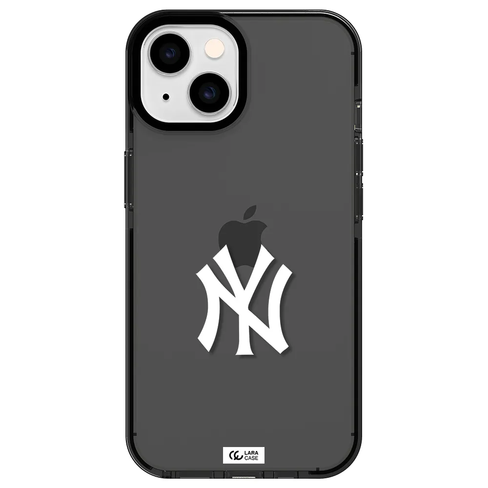 Cute Avocados Apple iPhone 14 impact Smoke Black Case