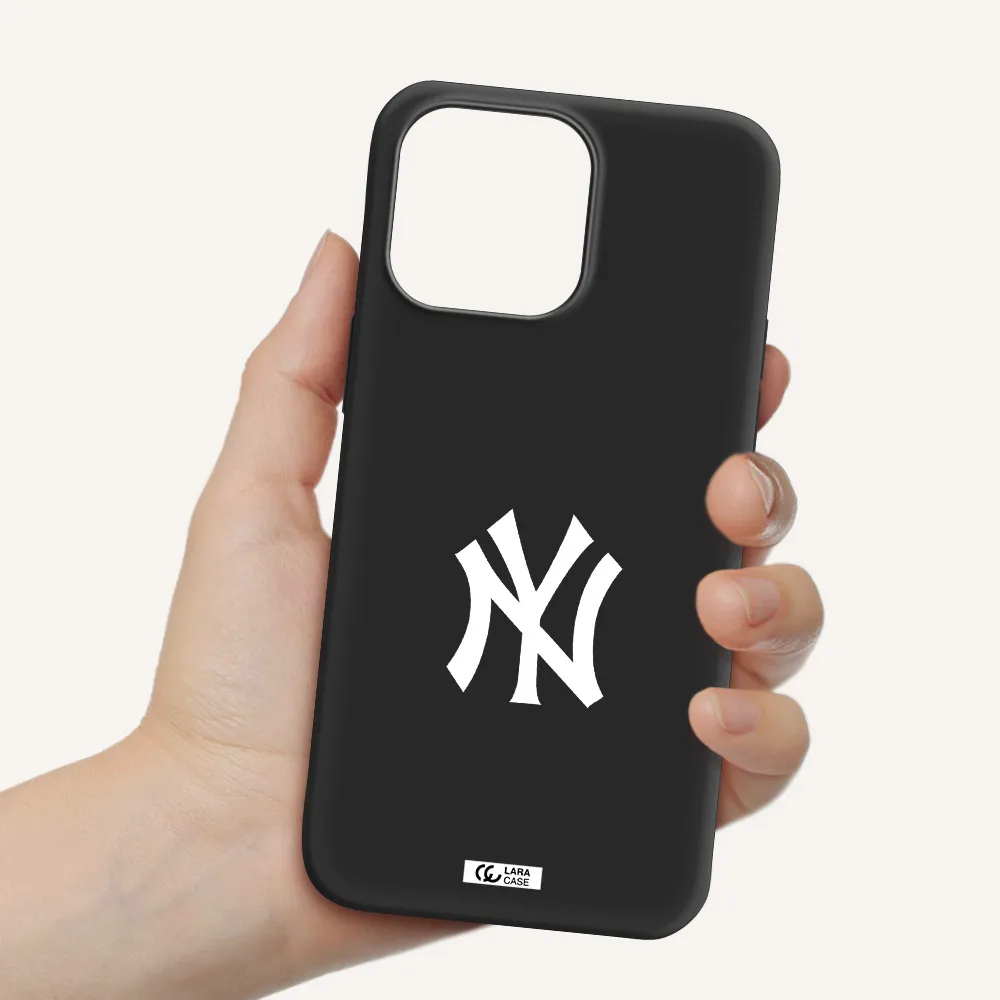 Cute Avocados Apple iPhone 14 pro Silicone black Case