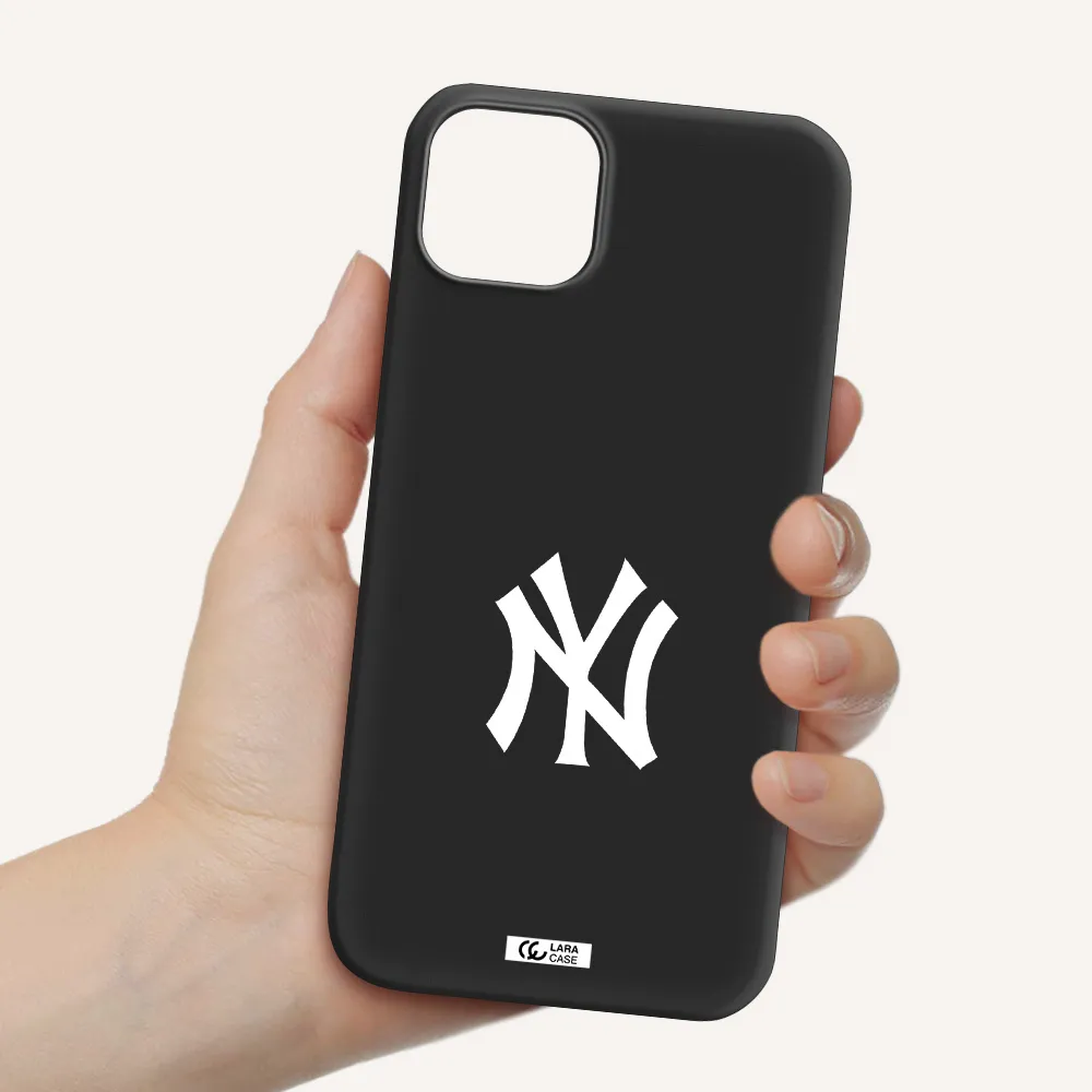 Cute Avocados Apple iPhone 14 Silicone black Case