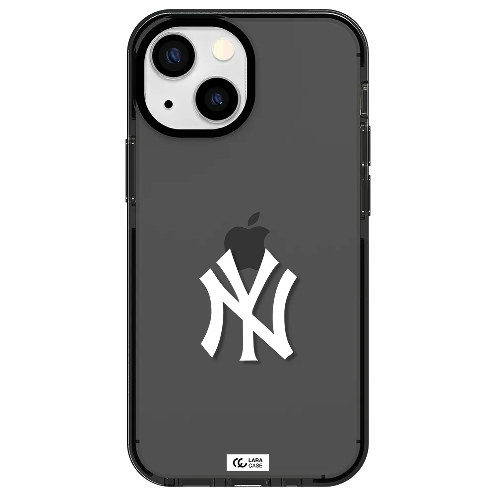 Cute Avocados Apple iPhone 15 impact Smoke Black Case