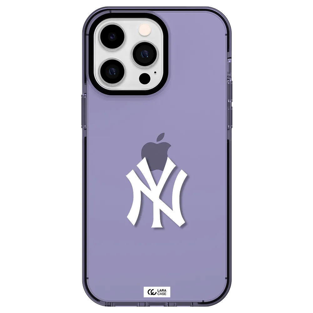 Cute Avocados Apple iPhone 15 Pro impact Lilac Case