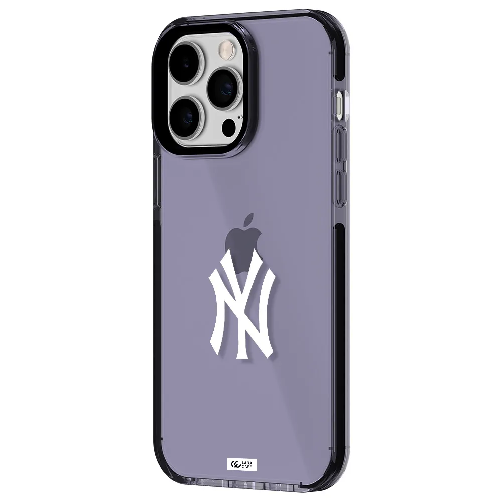 Cute Avocados Apple iPhone 15 Pro impact Lilac Case