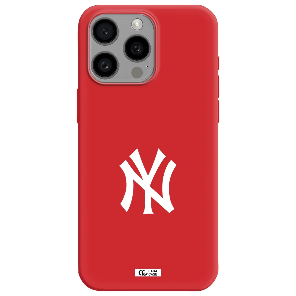 Cute Avocados Apple Iphone 15 Pro Max Silicone Imperial Red Case