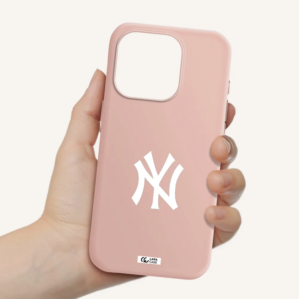 Cute Avocados Apple Iphone 15 Pro Silicone Pastel Pink Case