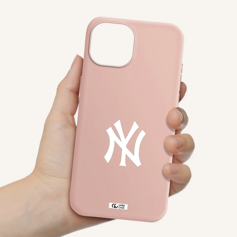 Cute Avocados Apple Iphone 15 Silicone Pastel Pink Case