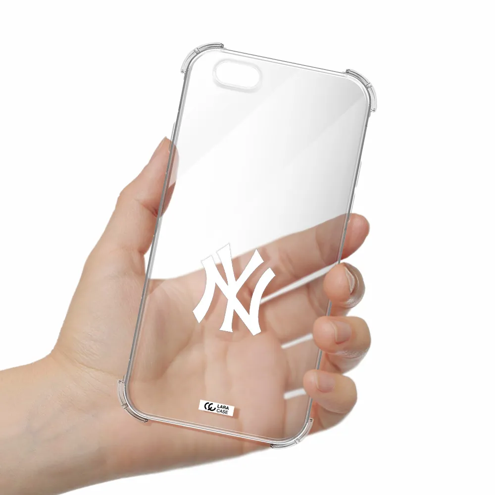 Cute Avocados Apple iPhone 6 Clear PC Case