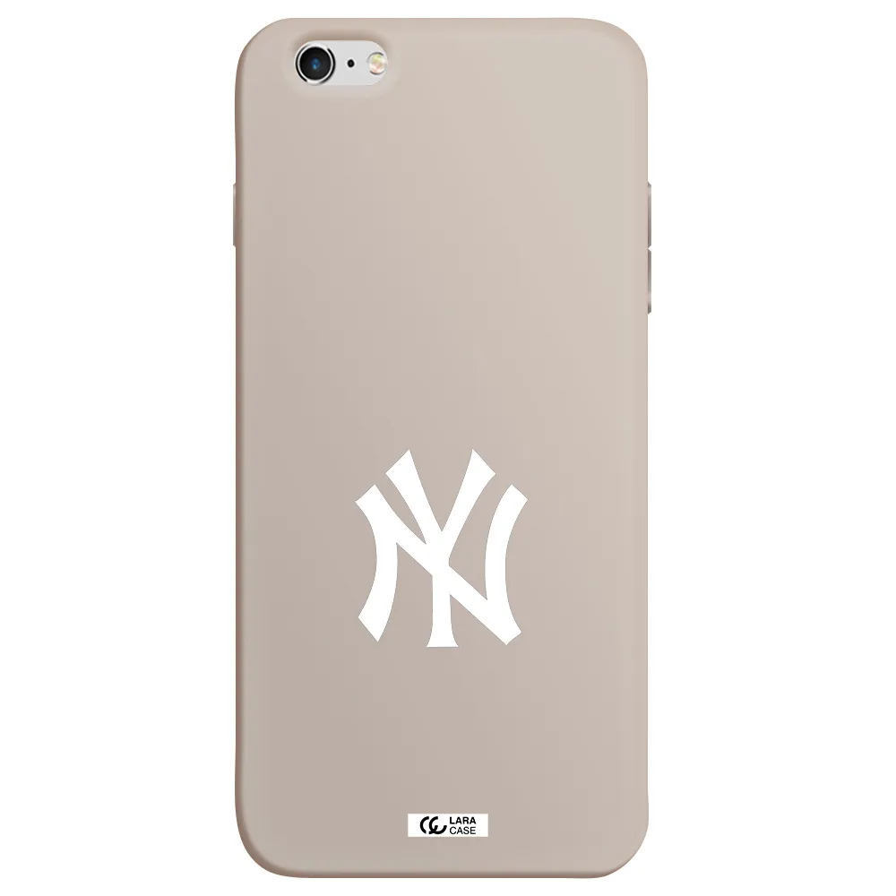 Cute Avocados Apple iPhone 6 plus Silicone Stone Case