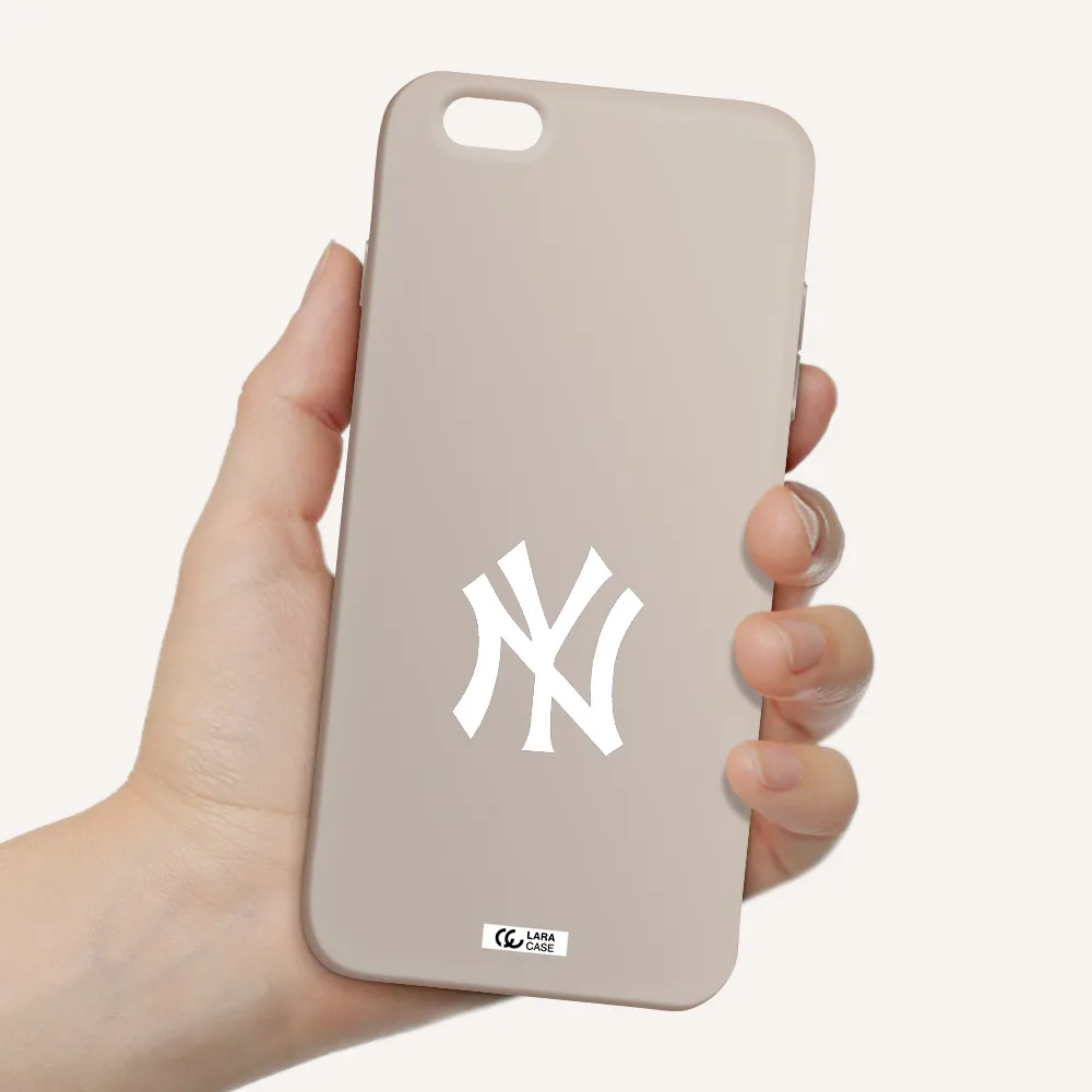 Cute Avocados Apple iPhone 6 plus Silicone Stone Case