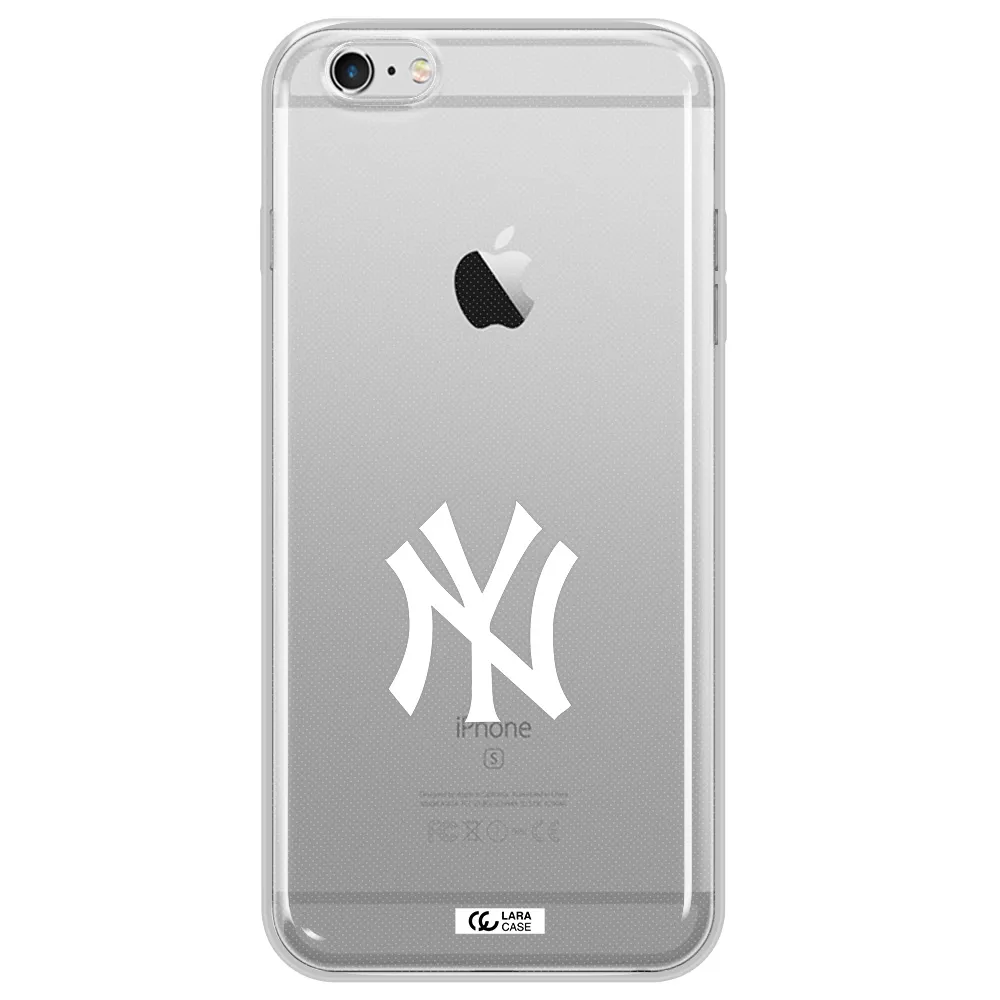 Cute Avocados Apple iPhone 6 s plus Clear TPU Case