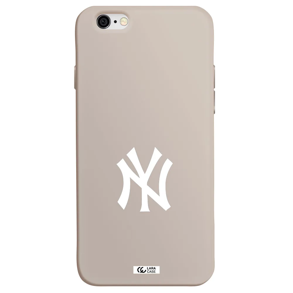 Cute Avocados Apple iPhone 6 Silicone Stone Case