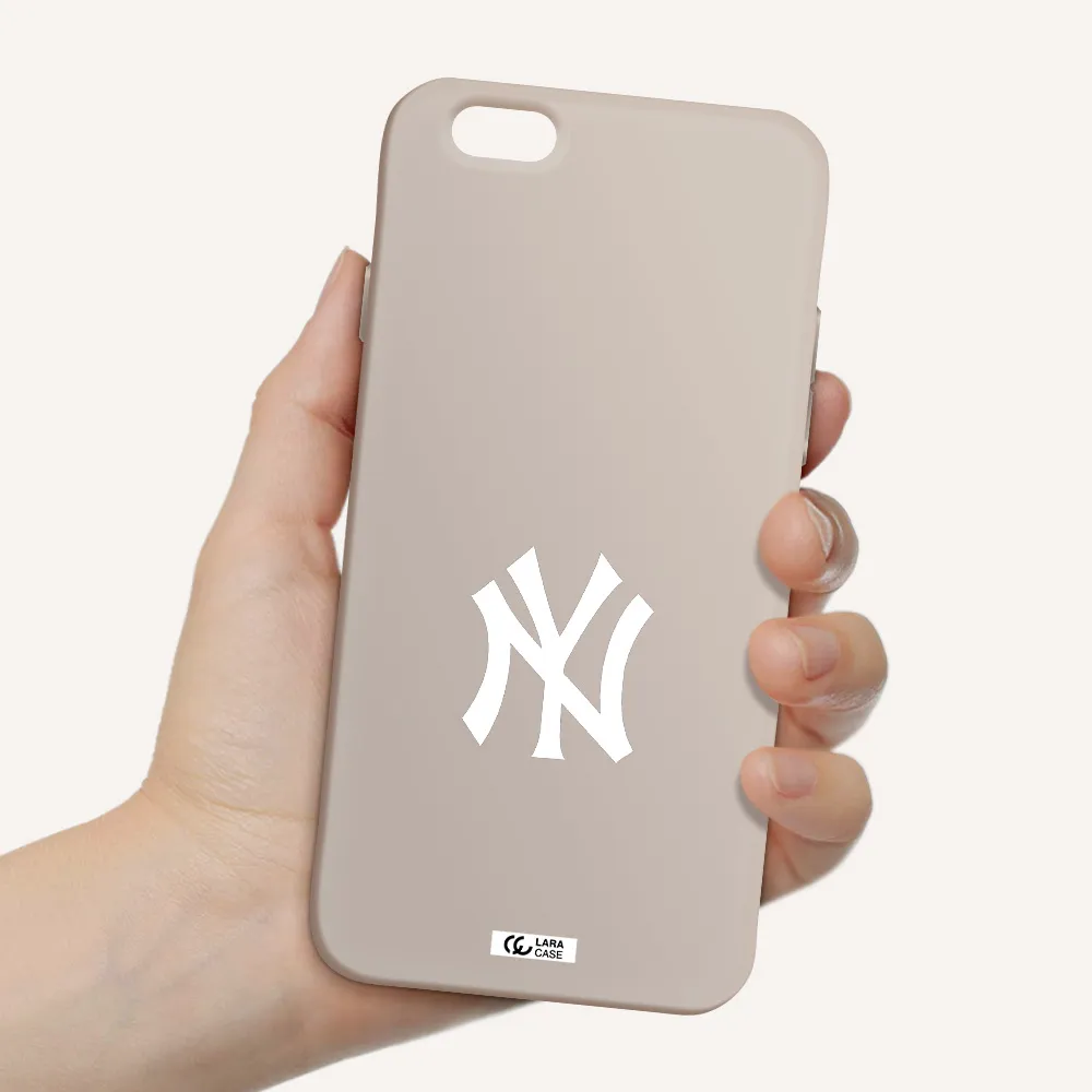 Cute Avocados Apple iPhone 6 Silicone Stone Case