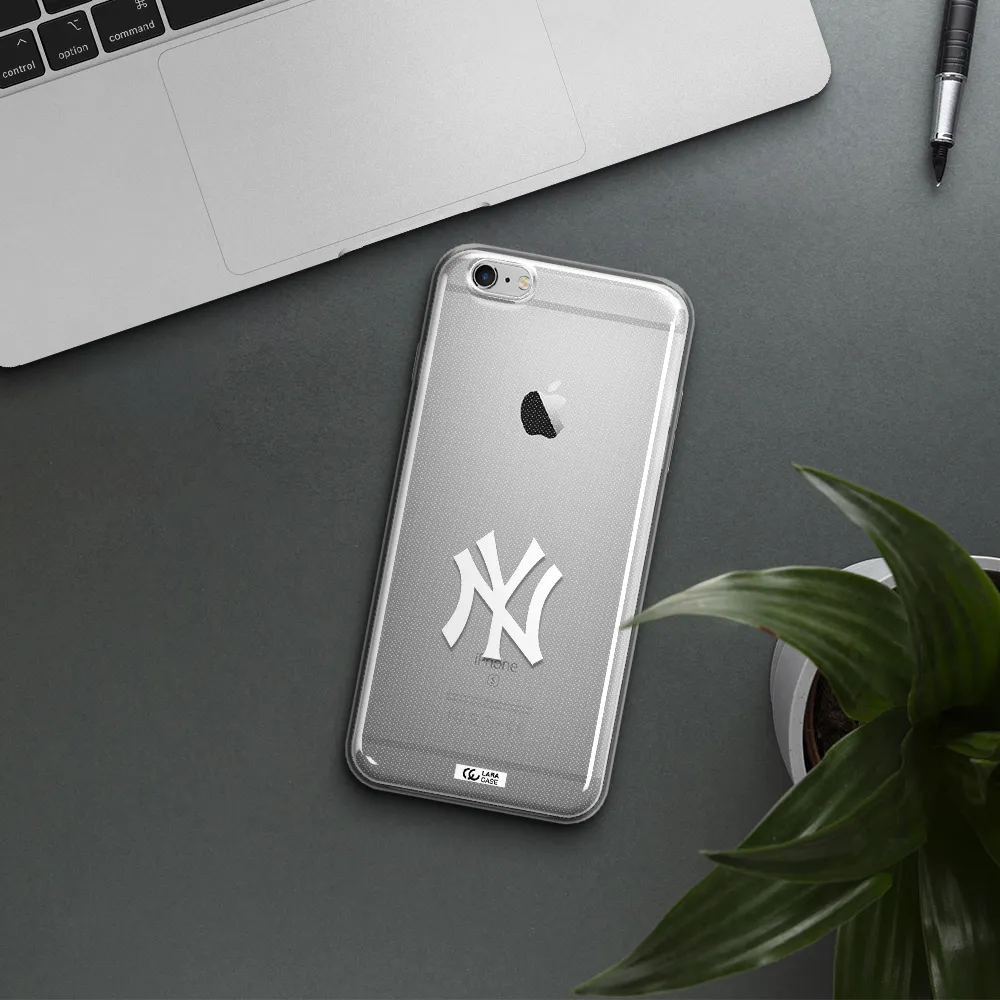 Cute Avocados Apple iPhone 6S Clear TPU Case