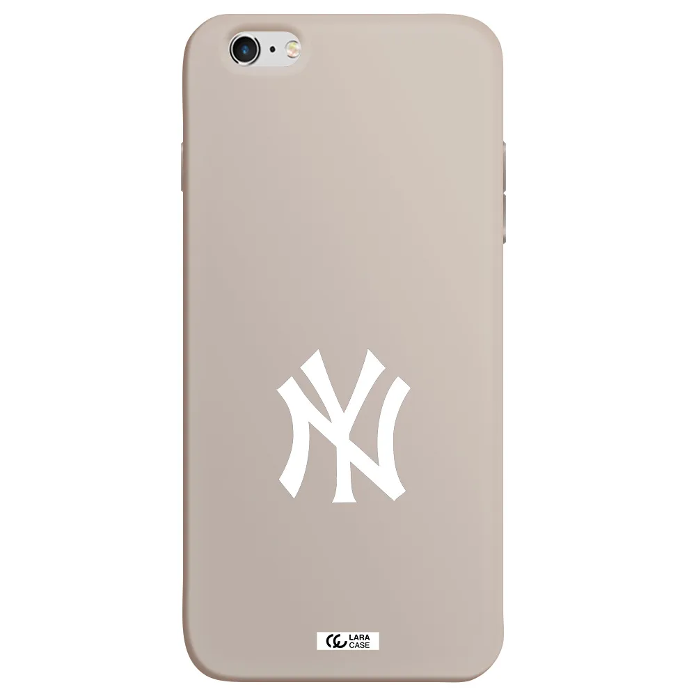 Cute Avocados Apple iPhone 6S Silicone Stone Case