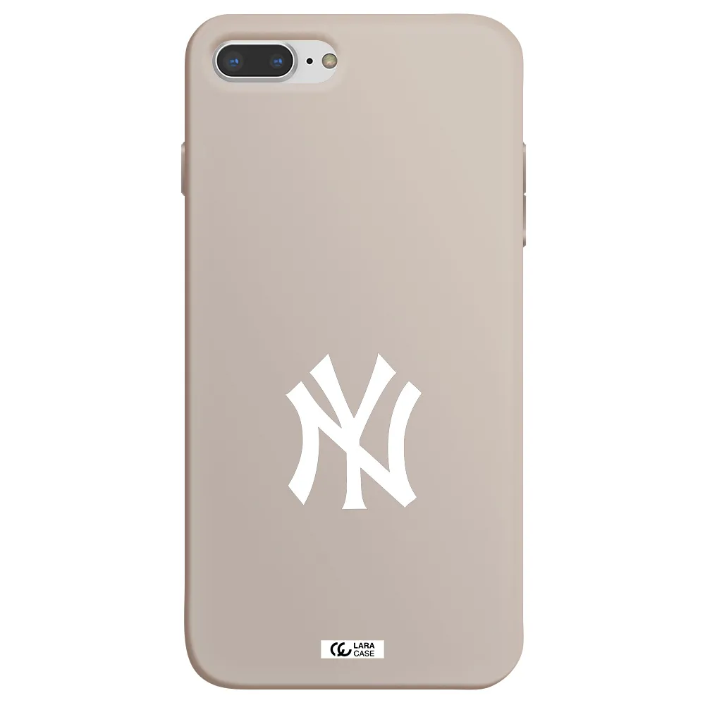 Cute Avocados Apple iPhone 7 plus Silicone Stone Case