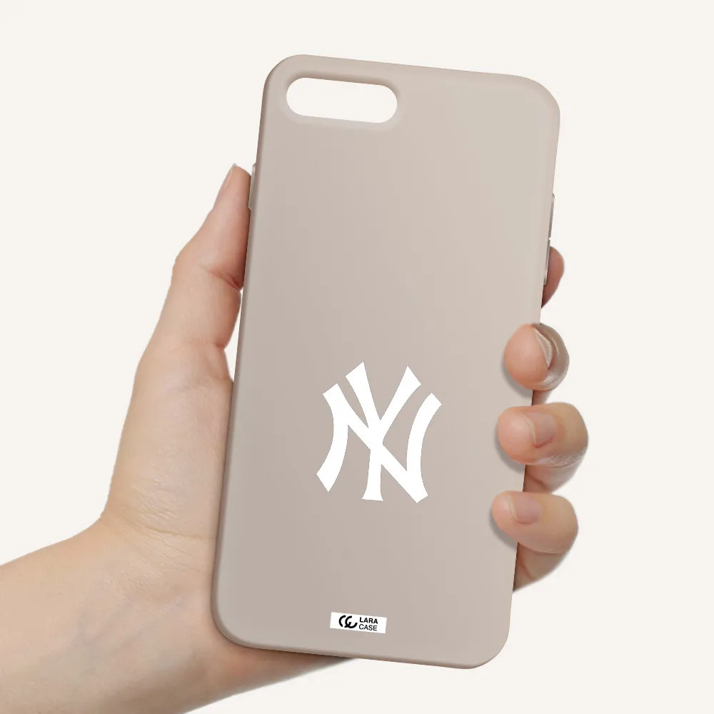 Cute Avocados Apple iPhone 7 plus Silicone Stone Case