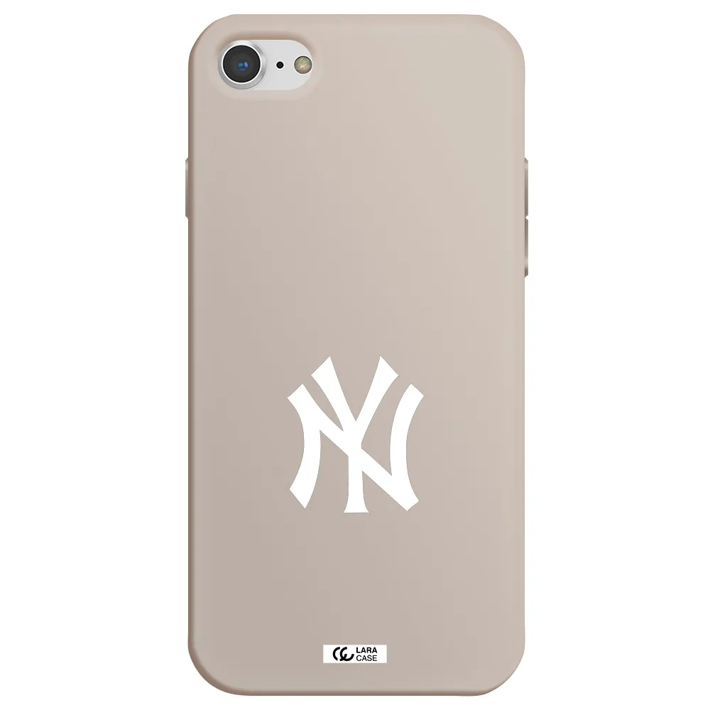 Cute Avocados Apple iPhone 7 Silicone Stone Case