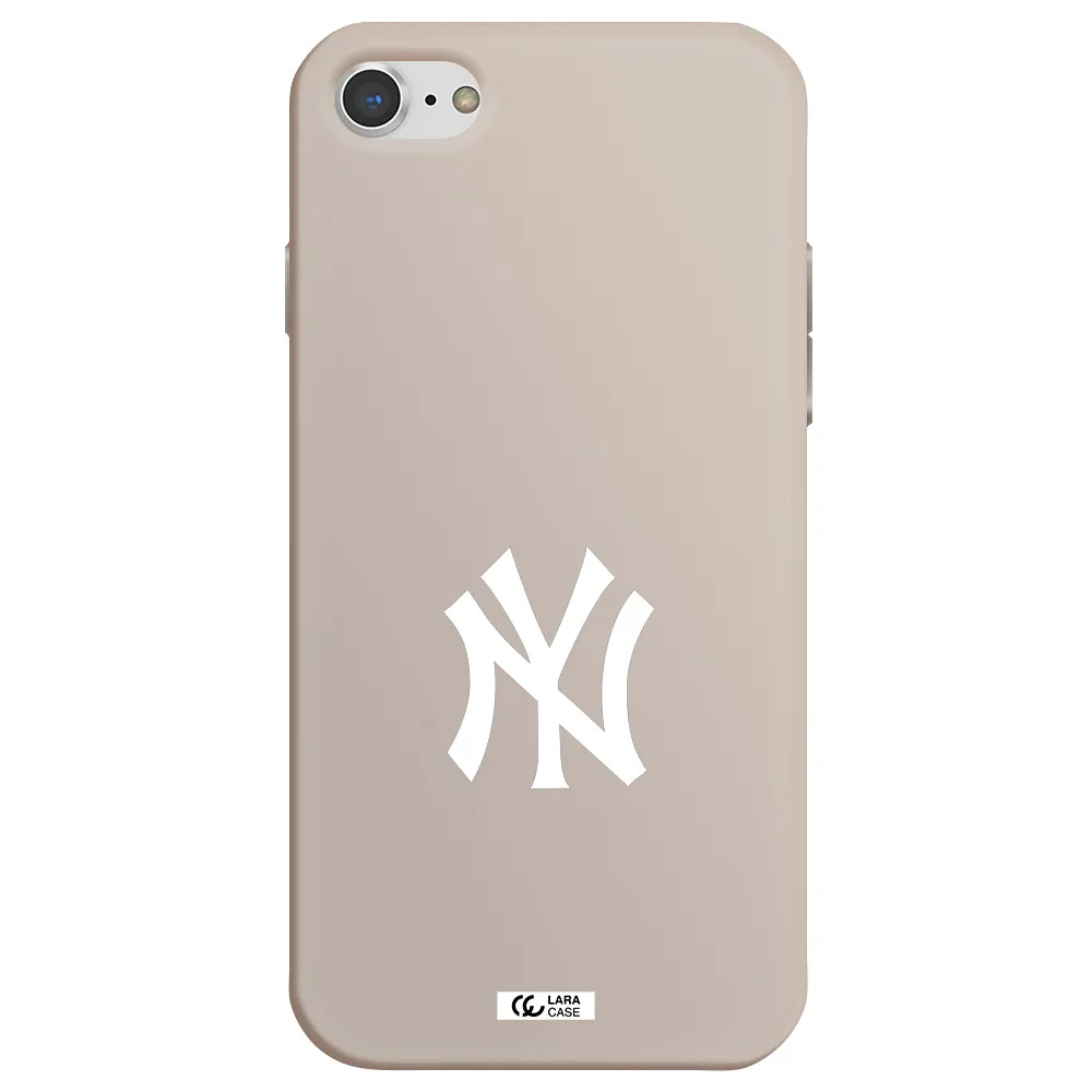 Cute Avocados Apple iPhone 8 Silicone Stone Case