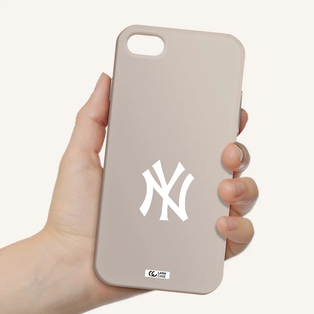 Cute Avocados Apple iPhone 8 Silicone Stone Case