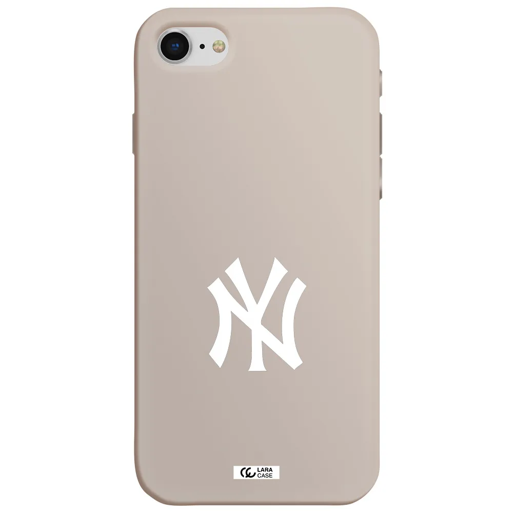 Cute Avocados Apple iPhone se 2020 Silicone Stone Case