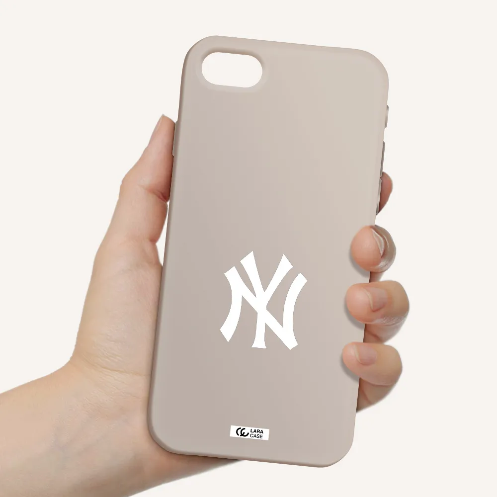 Cute Avocados Apple iPhone se 2020 Silicone Stone Case