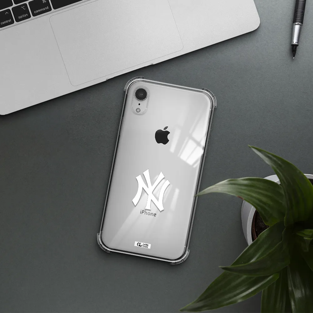 Cute Avocados Apple iPhone XR Clear PC Case