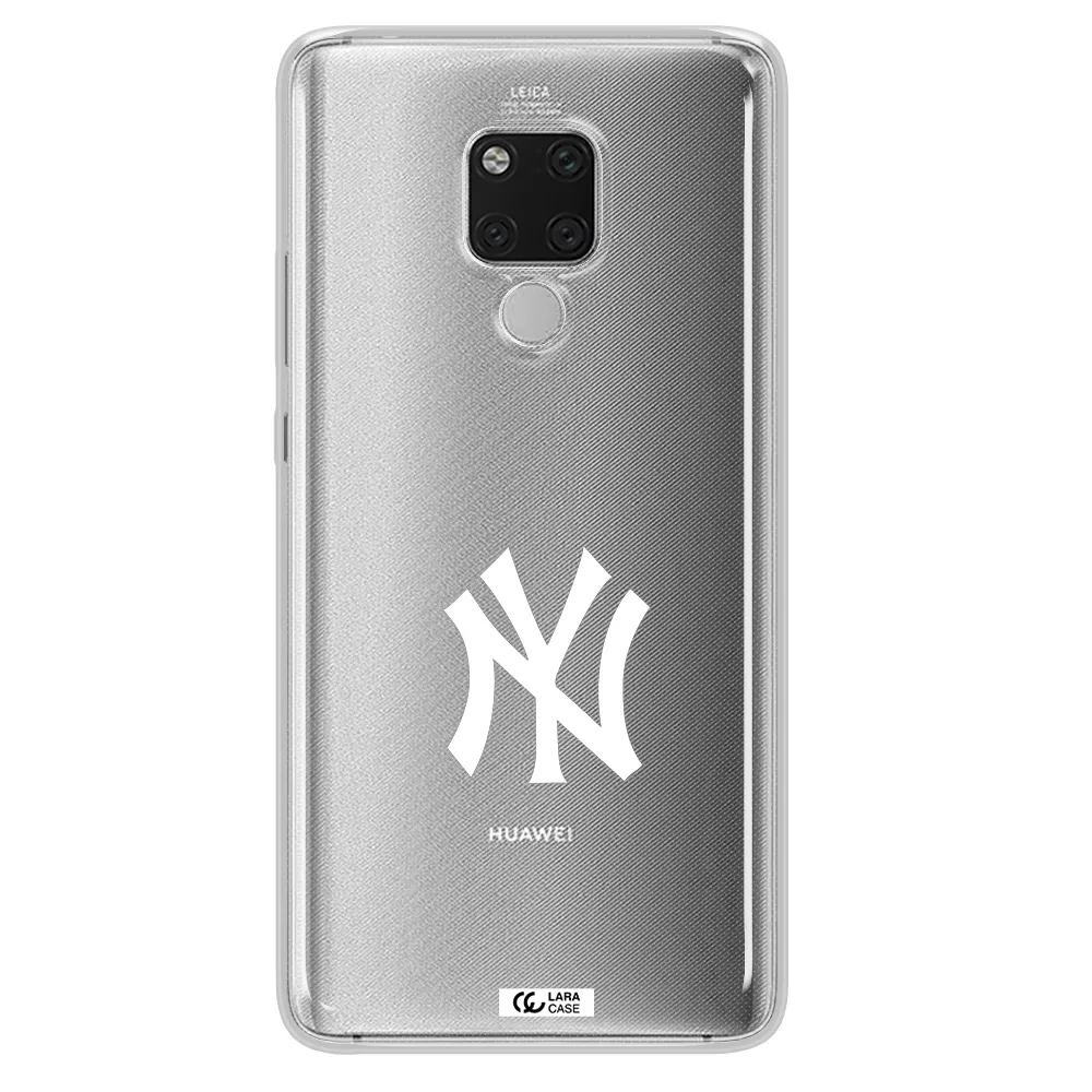 Cute Avocados Huawei Mate 20X Clear TPU Case