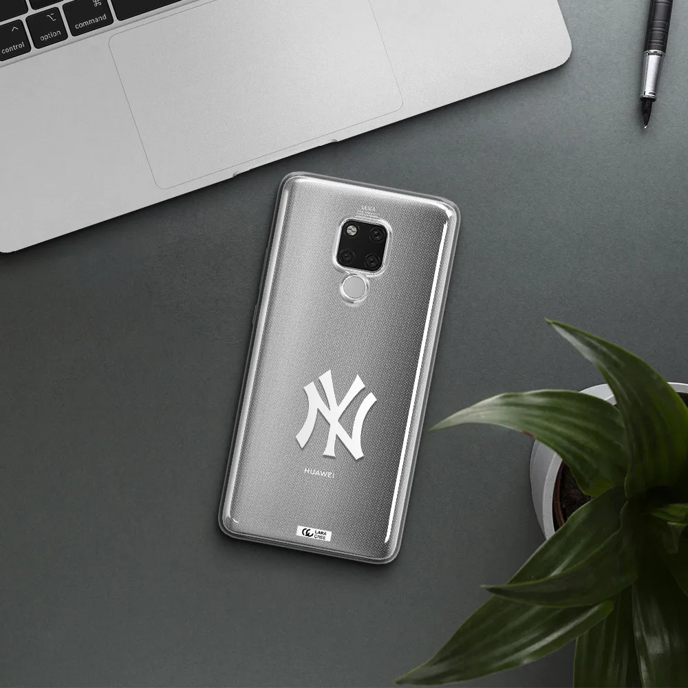 Cute Avocados Huawei Mate 20X Clear TPU Case