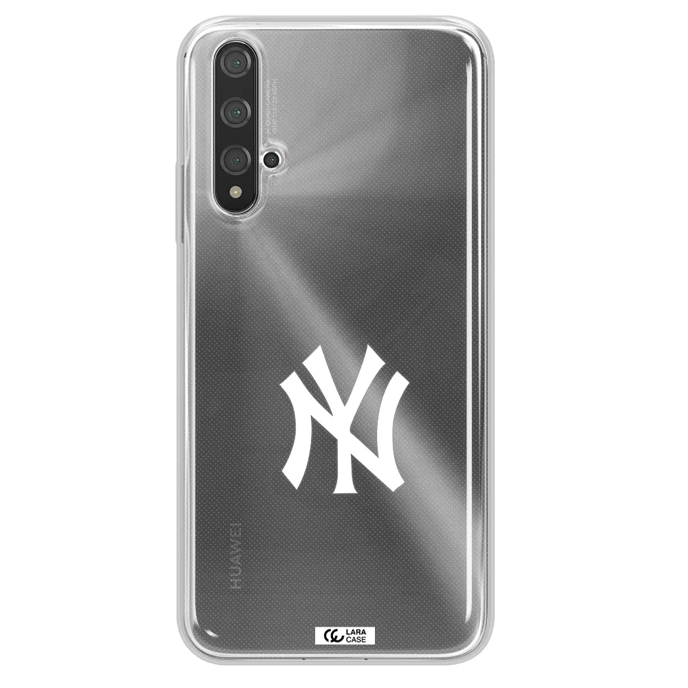 Cute Avocados Huawei Nova 5t Clear TPU Case