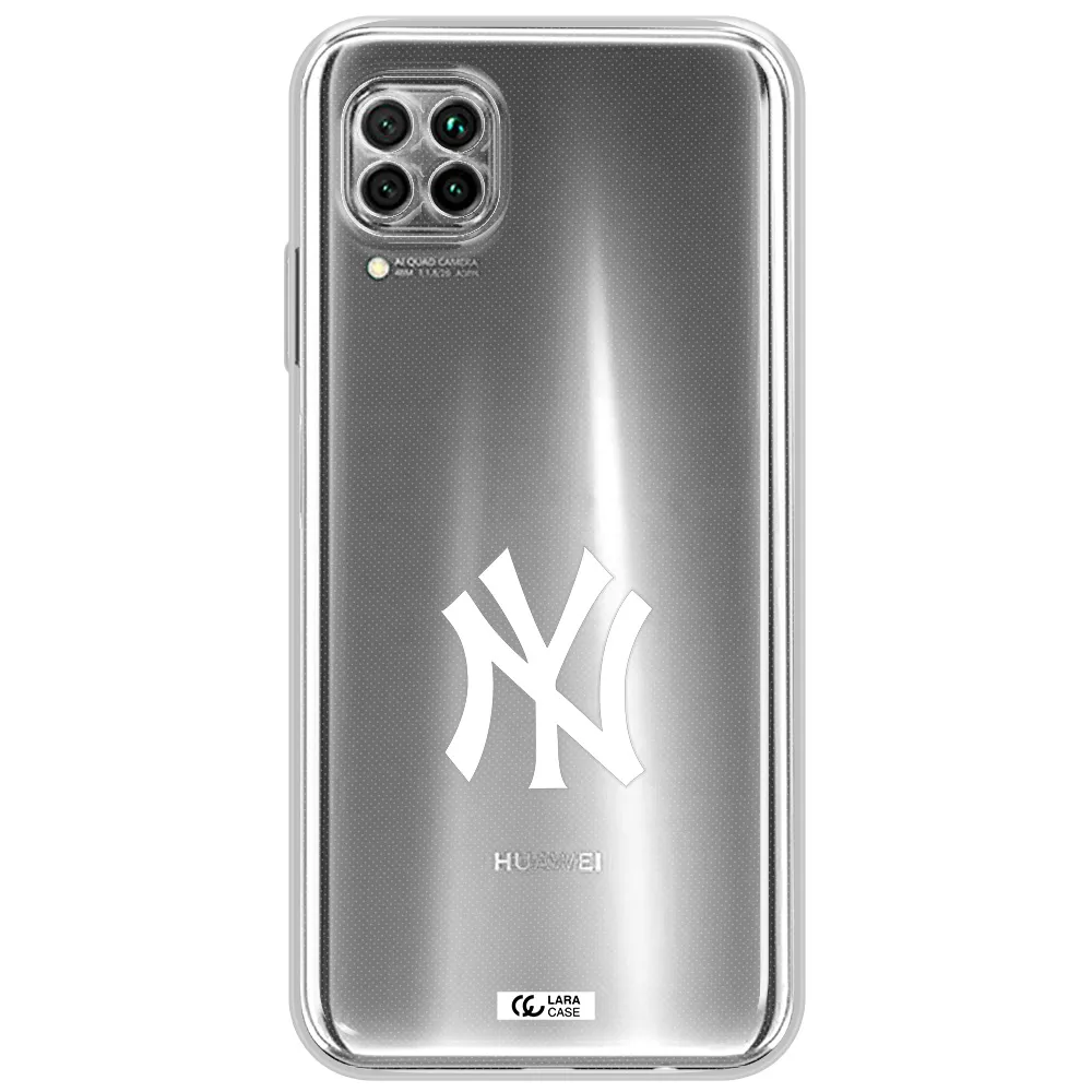 Cute Avocados Huawei Nova 7i Clear TPU Case