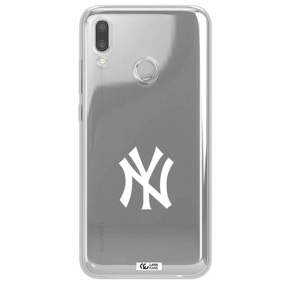 Cute Avocados Huawei P Smart 2019 Clear TPU Case