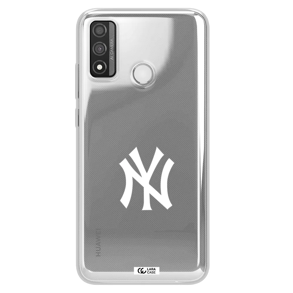 Cute Avocados Huawei P Smart 2020 Clear TPU Case