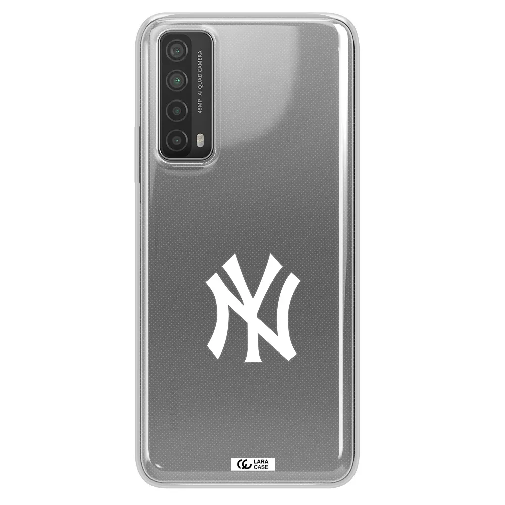 Cute Avocados Huawei P Smart 2021 Clear TPU Case