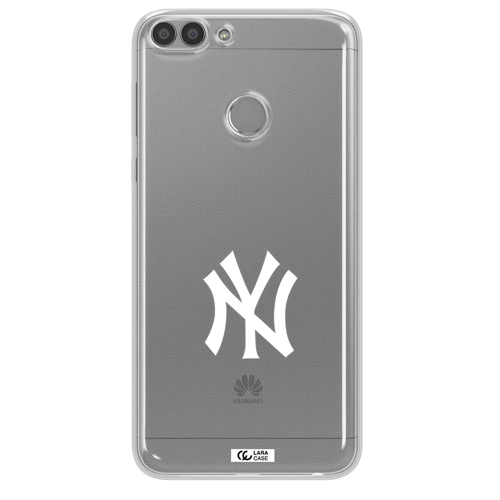 Cute Avocados Huawei P Smart Clear TPU Case