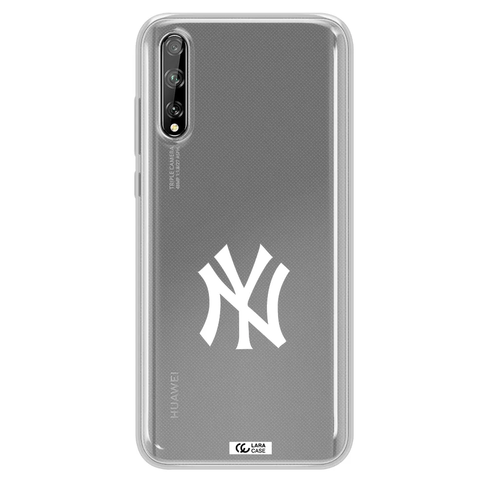 Cute Avocados Huawei P Smart S Clear TPU Case