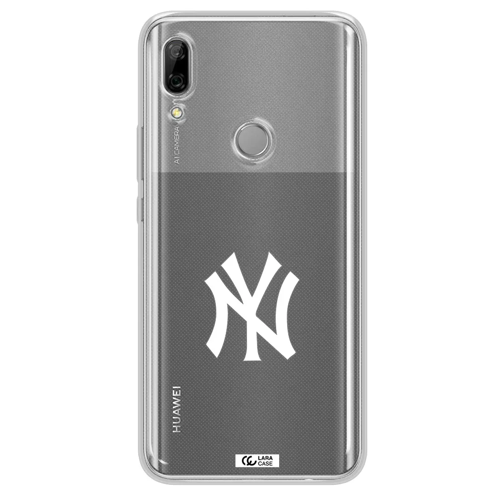 Cute Avocados Huawei P Smart Z Clear TPU Case