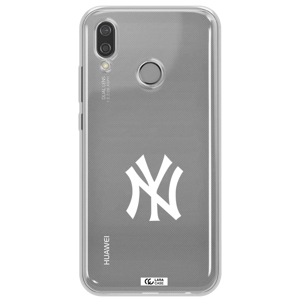 Cute Avocados Huawei P20 Lite Clear TPU Case