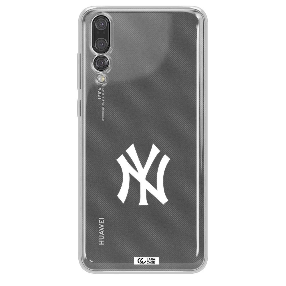 Cute Avocados Huawei P20 Pro Clear TPU Case